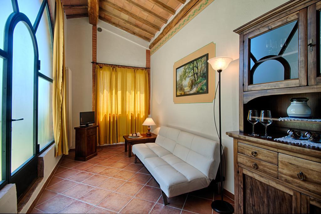Agriturismo Poggio Bonelli Castelnuovo Berardenga Room photo