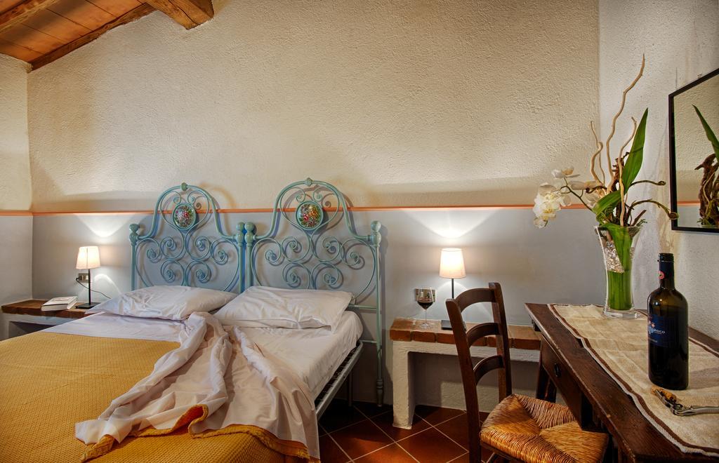 Agriturismo Poggio Bonelli Castelnuovo Berardenga Room photo