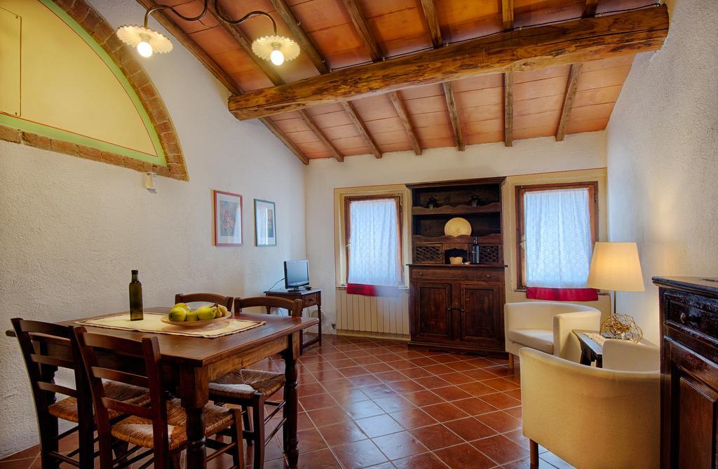 Agriturismo Poggio Bonelli Castelnuovo Berardenga Room photo