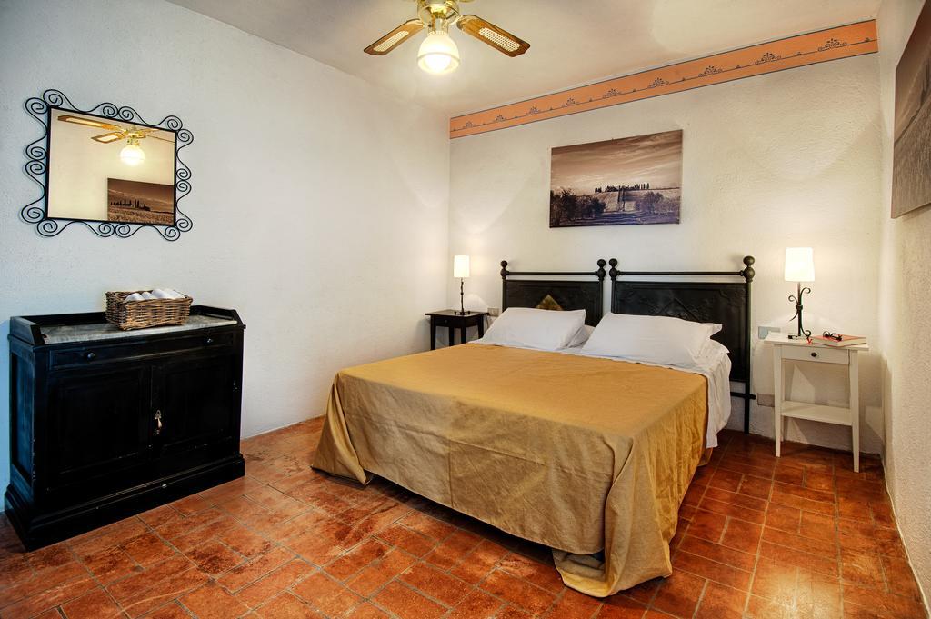 Agriturismo Poggio Bonelli Castelnuovo Berardenga Room photo