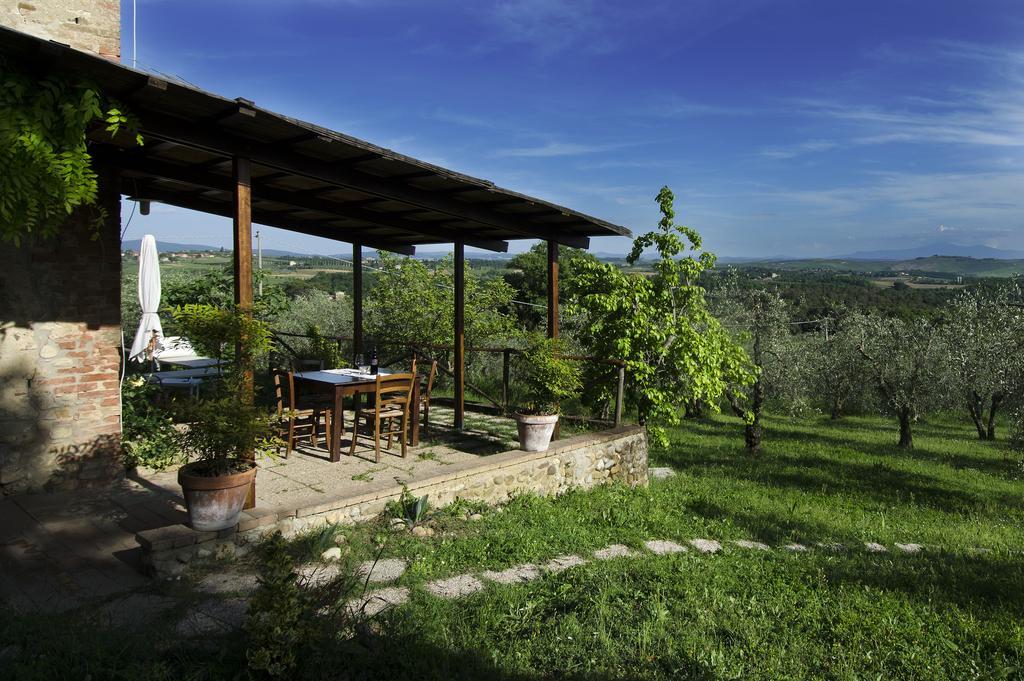 Agriturismo Poggio Bonelli Castelnuovo Berardenga Room photo