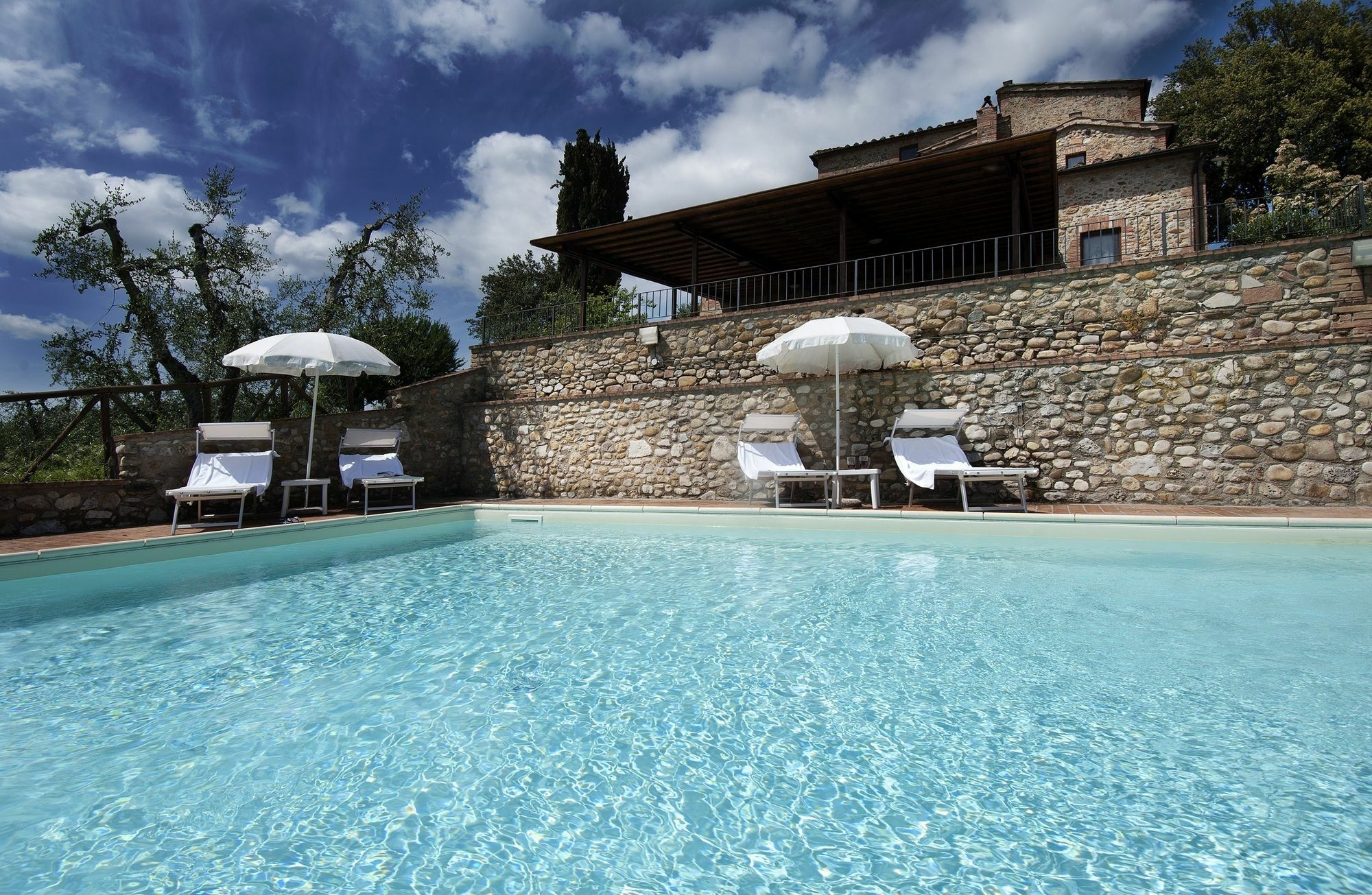Agriturismo Poggio Bonelli Castelnuovo Berardenga Exterior photo